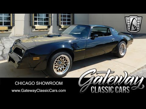1978 Pontiac Firebird (CC-1855431) for sale in O'Fallon, Illinois