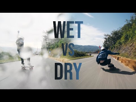 Scott Mano | Wet vs Dry