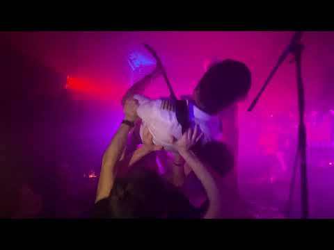 Cosmonautix - Kalinka Stagedive @ Bravo Bar Berlin