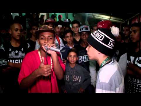 Orochi vs Chacal - 176º Roda de São Gonçalo - Batalha do Tanque - 2015