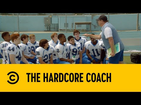The Hardcore Coach | Modern Family | Comedy Central Africa