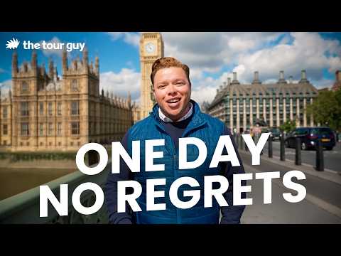 London In A Day | The Ultimate Guide
