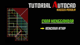 Download lagu Tutorial AutoCAD Cara Menggambar RENCANA ATAP Model Limas Rangka Baja Ringan mp3 Download lagu Tutorial AutoCAD Cara Menggambar RENCANA ATAP Model Limas Rangka Baja Ringan mp3