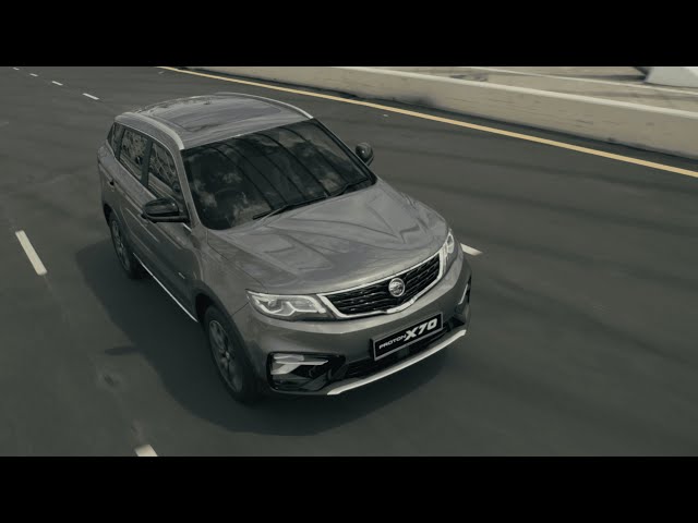 Perodua Car Video