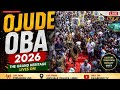 OJUDE OBA 2026 LIVE COUNTDOWN |  BIGGEST CULTURAL SHOW IN YORUBALAND PRE-SHOW