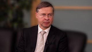Exclusiva: El comisario económico de la UE descarta volver al gas y petróleo rusos