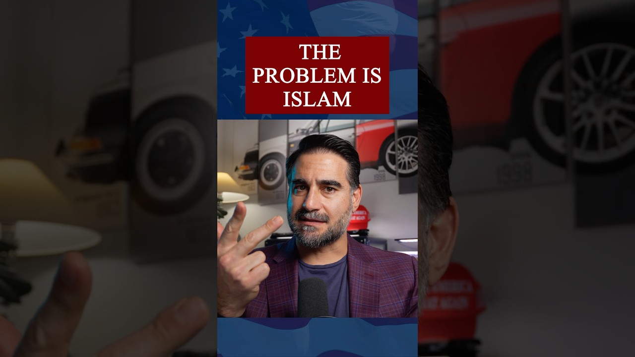 Islam is the Problem. Wake up people!