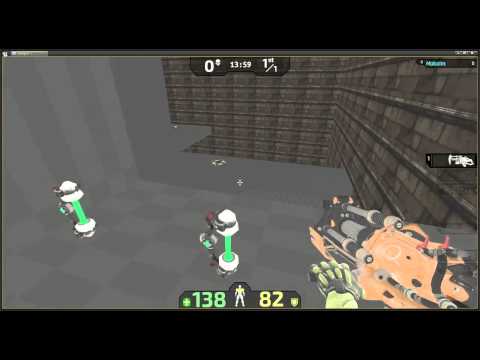 DM-1on1-Roughinery UT4