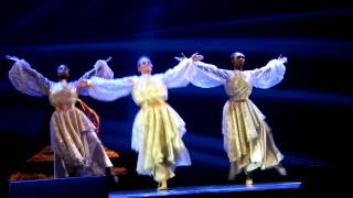 Brooklyn Tabernacle Choir Christmas 2010  "Sing Hallelujah"
