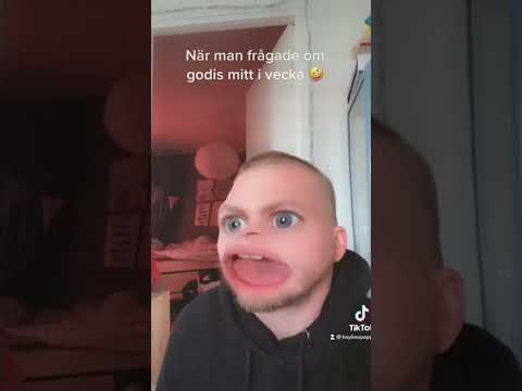 När Man Frågade Om Godis Mitt I Veckan 🤪