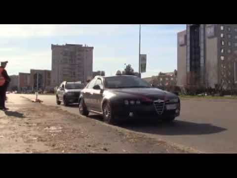 MINACCIA DI MORTE EX E SUOCERA, KOSOVARO ARRESTATO