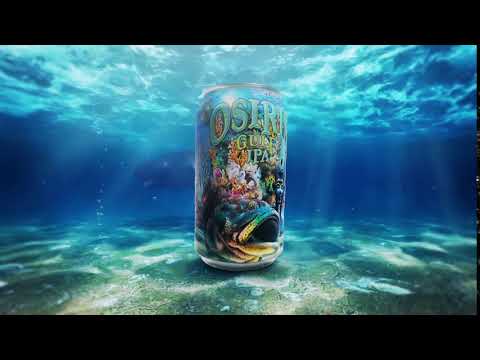 Osiris 3d Experiment