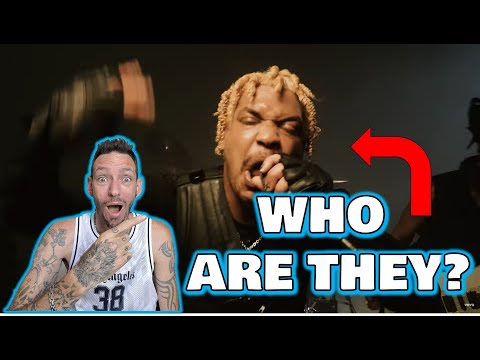 WHO ARE THEY I LIKED IT!!! Kid Bookie - Game ft. Corey Taylor (REACTION)