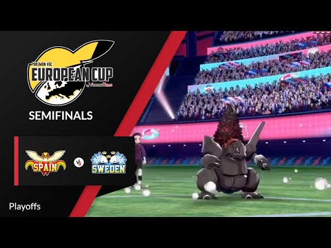 Alexander Mengarelli [SE] vs Miguel Pedraza [ES] - Semi Finals - 2020 Pokémon VGC European Cup