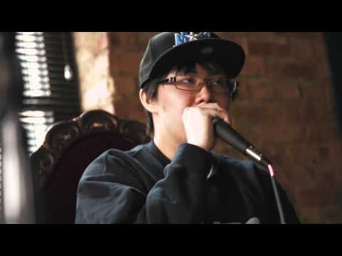 The Loft Sessions - Flashburn Beatbox - "Song 1" - Ep #0003