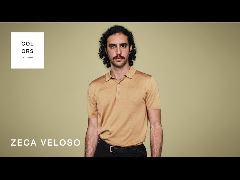 Zeca Veloso - Todo Homem | A COLORS SHOW