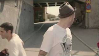 Nimo - Gungar fram (feat. Näääk &amp; Kaliffa) [Officiell video]