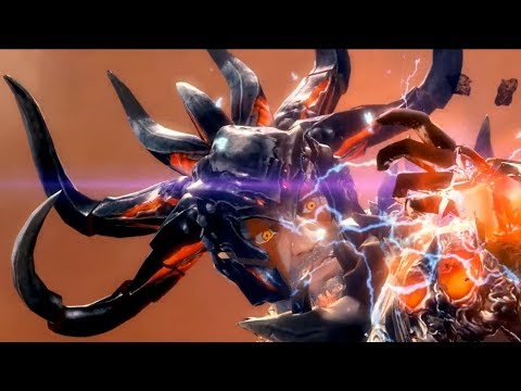 Path of Fire - The Final Battle Ending Cutscene - Spoilers