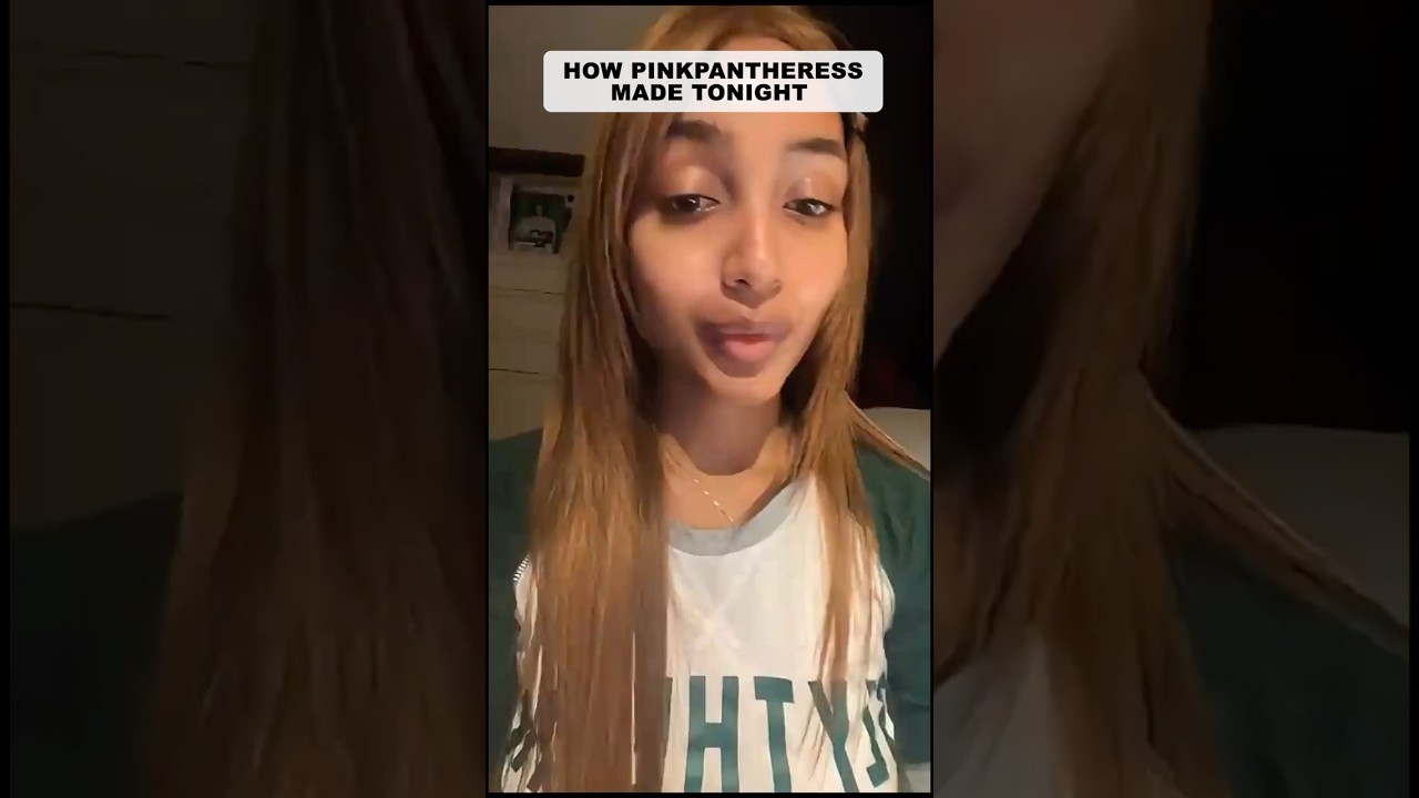 How Pink Panthress Made Tonight #pinkpanthers #producers #musicindustry