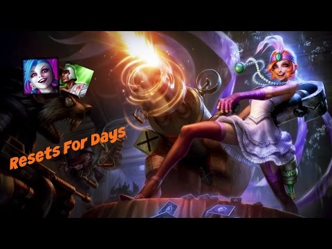 Jinx Montage | Resets for Days