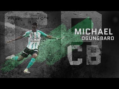 Michael Ogungbaro  ● Centre-Back ● FC KTP | Highlight video