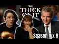 Courtroom Drama The Thick Of It Season 4 Episode 6