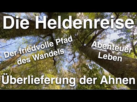 Heldenreise, Überwindung aller Hindernisse und der Friedensweg in die Freiheit ✨