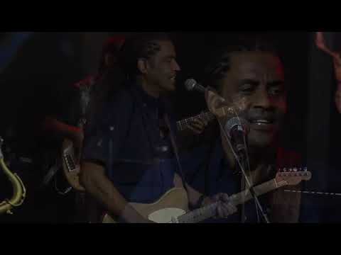 THE KENNY NEAL BAND - LIVE at The Fallout Shelter