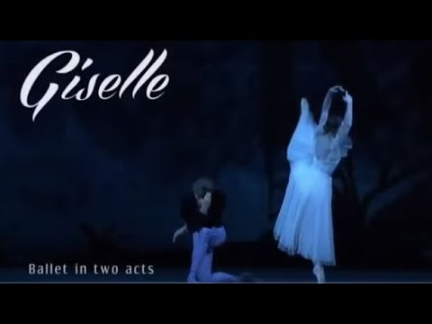 Giselle - Full Length Ballet by Bolshoi Ballet Theatre