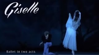 Giselle - Full Length Ballet by Bolshoi Ballet The