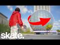 I Tried More INSANE Skate Challenges