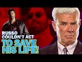 Vince Russo Was A Terrible Actor Eric Bischoff S 83 Weeks