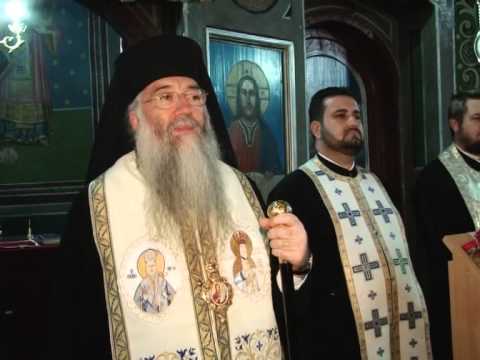 Biserica din Izvoru Bârzii – primii paşi spre refacere 22 septembrie 2014