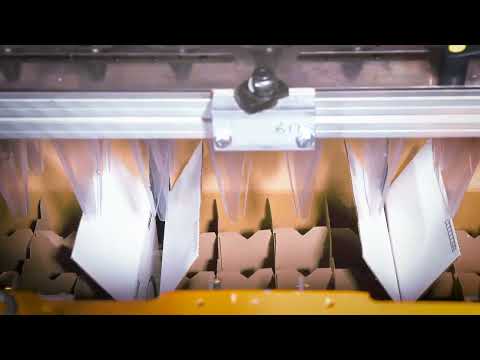 Maspack FTM CASE PACKER 1