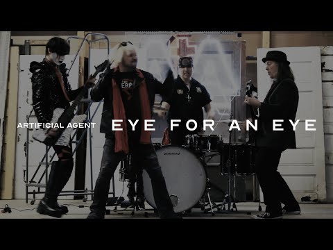 Artificial Agent / Eye for an Eye Official Video 2020