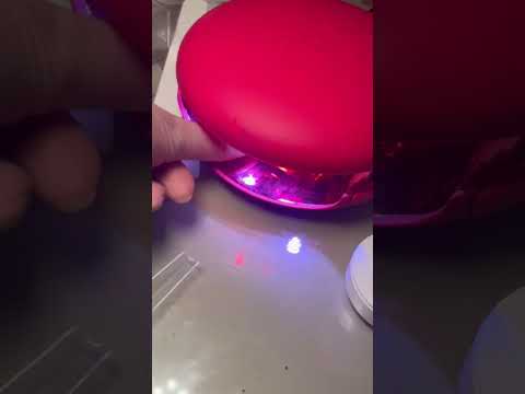 Technique Express ongles XXL pose Americaine 💅