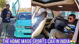 Home Made Sports Car | 🇮🇳India's Best modified honda City | MAGNETO11