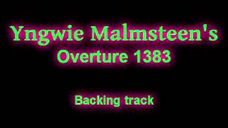 Overture 1383 Backing track