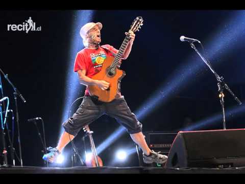 Promiscuity - Manu Chao (Toulouse 2001)