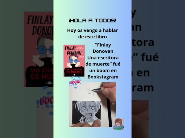 Vídeo relacionado con Finlay Donovan: una escritora de muerte (Contraluz)