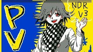 【うごメモ】【NewDANGANRONPAV3】PV