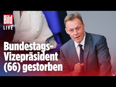 🔴  Thomas Oppermann gestorben – SPD-Politiker brach vor TV-Interview zusammen | BILD Live