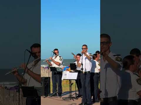 🇦🇷 Sunny day in Pinamar Beach, Argentina #shorts