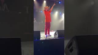 Encore Nafla Loopy in Seattle 2019 at the Show Box