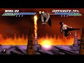 Mortal Kombat Chaotic 2 New Era Bruce Lee Playthrough