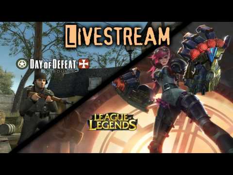 [Livestream] DoD:S - LoL [German]: 05.01.2013 [Ankündigungsvideo]