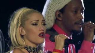 No Doubt - rock steady live parte 5 ( Magic&#39;s in the Makeup - Running )
