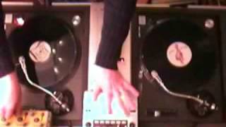 Video thumbnail for Kaoss Pad vs. Electrix EQ Killer on the 1200s -- Frequencies by DlimitR