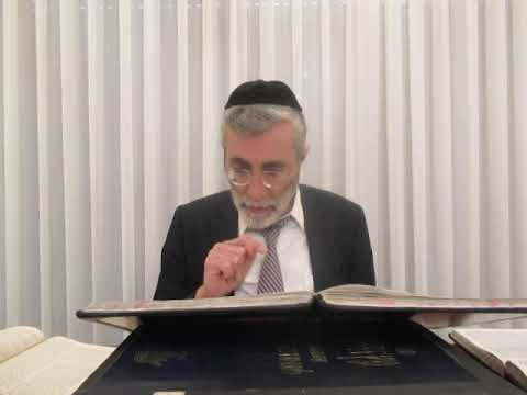 הרב יהושע ביבי - תשפ"ו - פסח - שיעור מס'' 017 - מילוי לבושי אהי''ה בשי' הש''ש ולהלכה