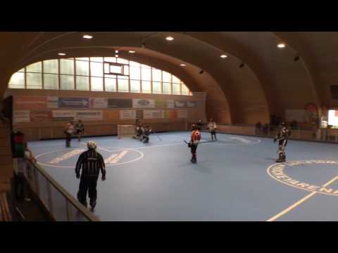 Highlight - Wolfurt Walkers  VS Rolling Aventicum - 06-11.06.2016 18:39